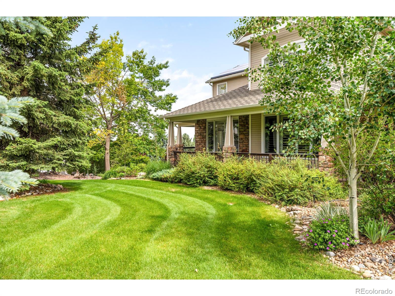 MLS Image #3 for 8847  spring creek trail,niwot, Colorado
