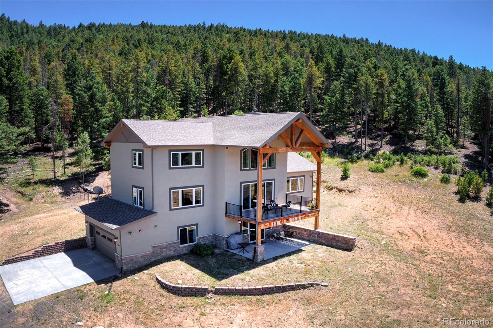 MLS Image #2 for 25845  sunny aspen trail,conifer, Colorado