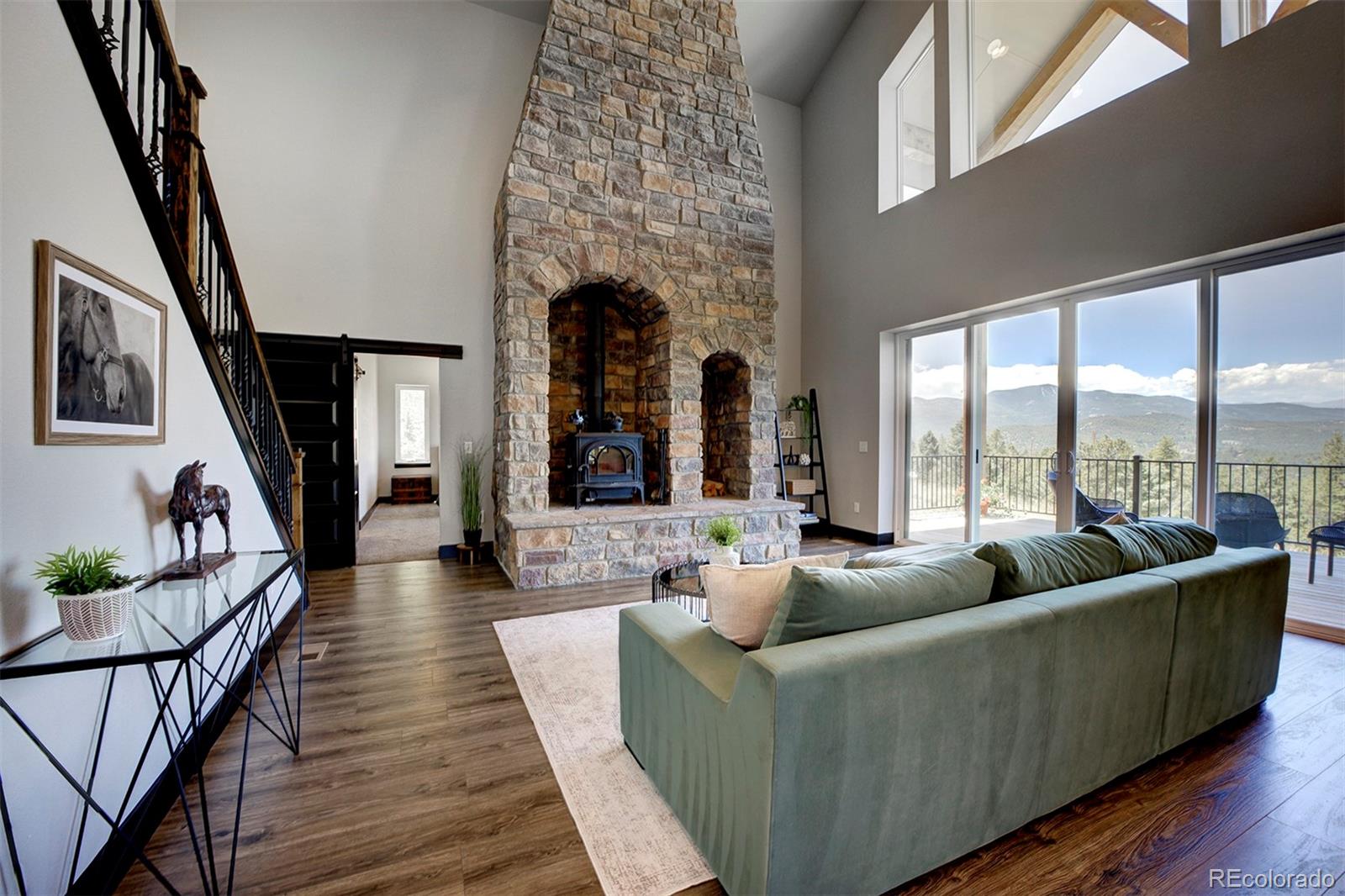MLS Image #4 for 25845  sunny aspen trail,conifer, Colorado