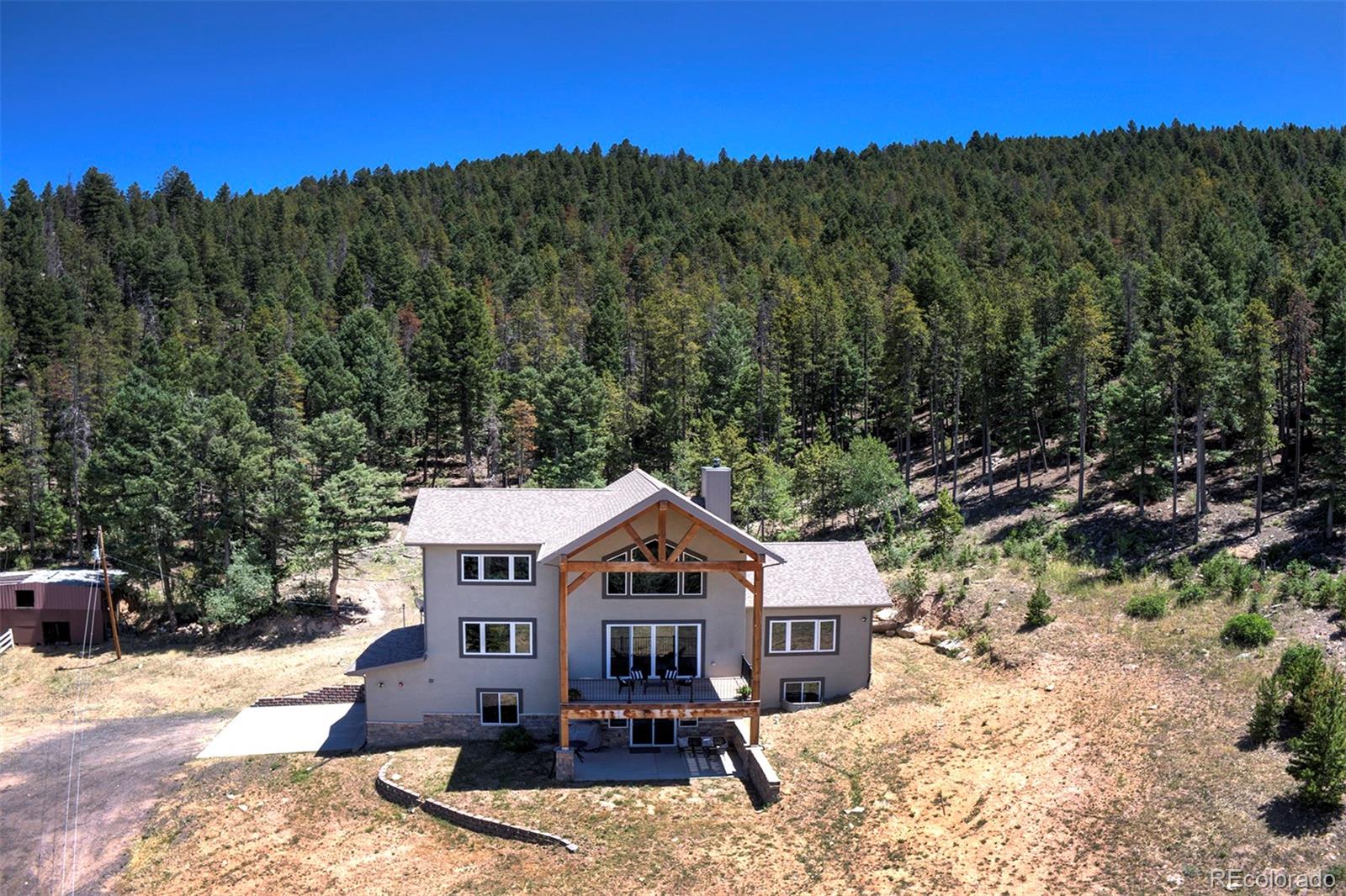 MLS Image #44 for 25845  sunny aspen trail,conifer, Colorado