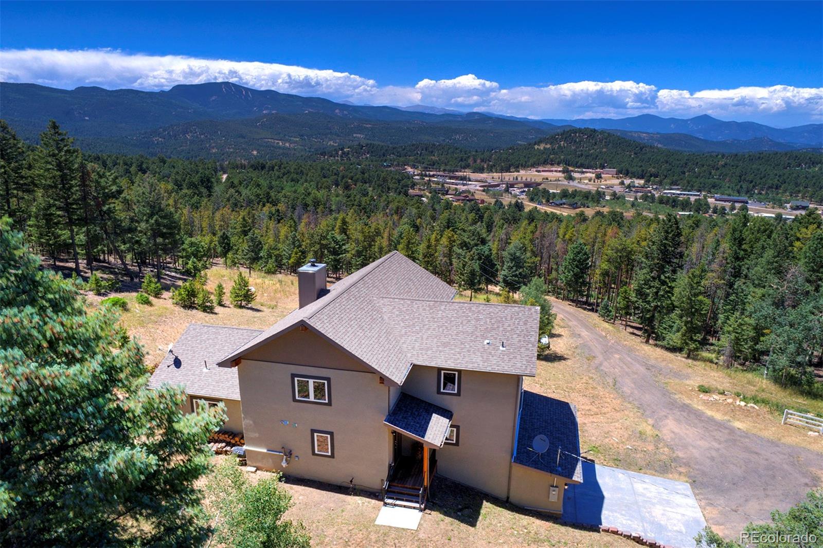 MLS Image #46 for 25845  sunny aspen trail,conifer, Colorado