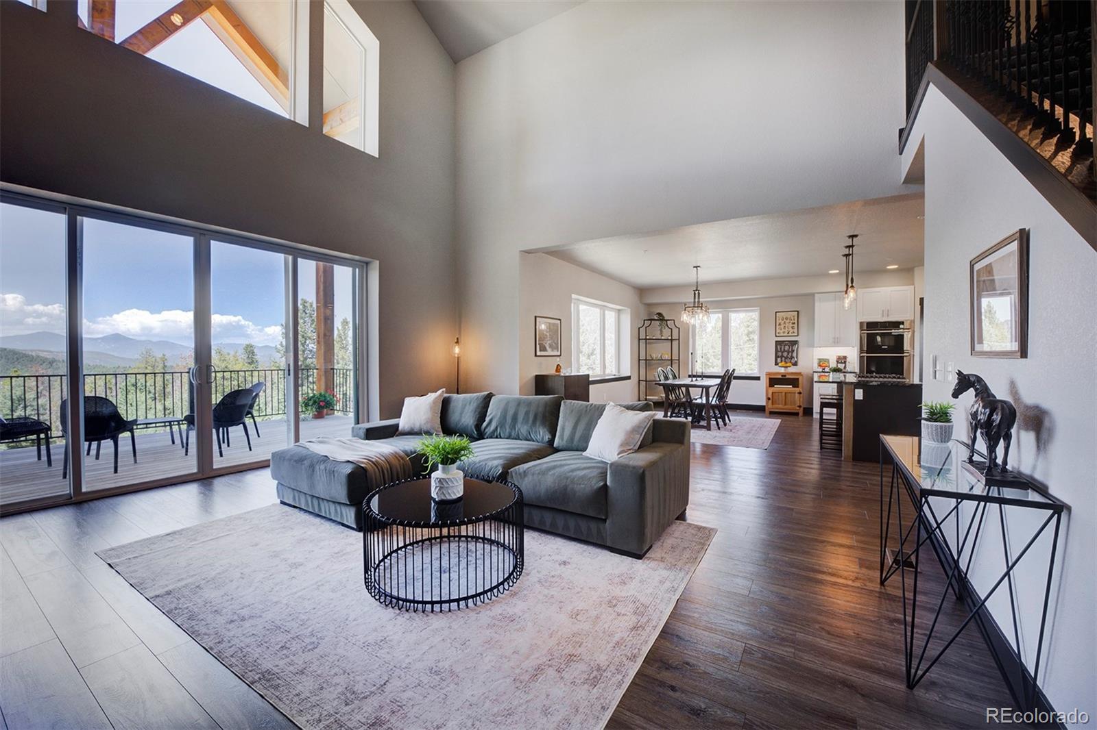 MLS Image #5 for 25845  sunny aspen trail,conifer, Colorado