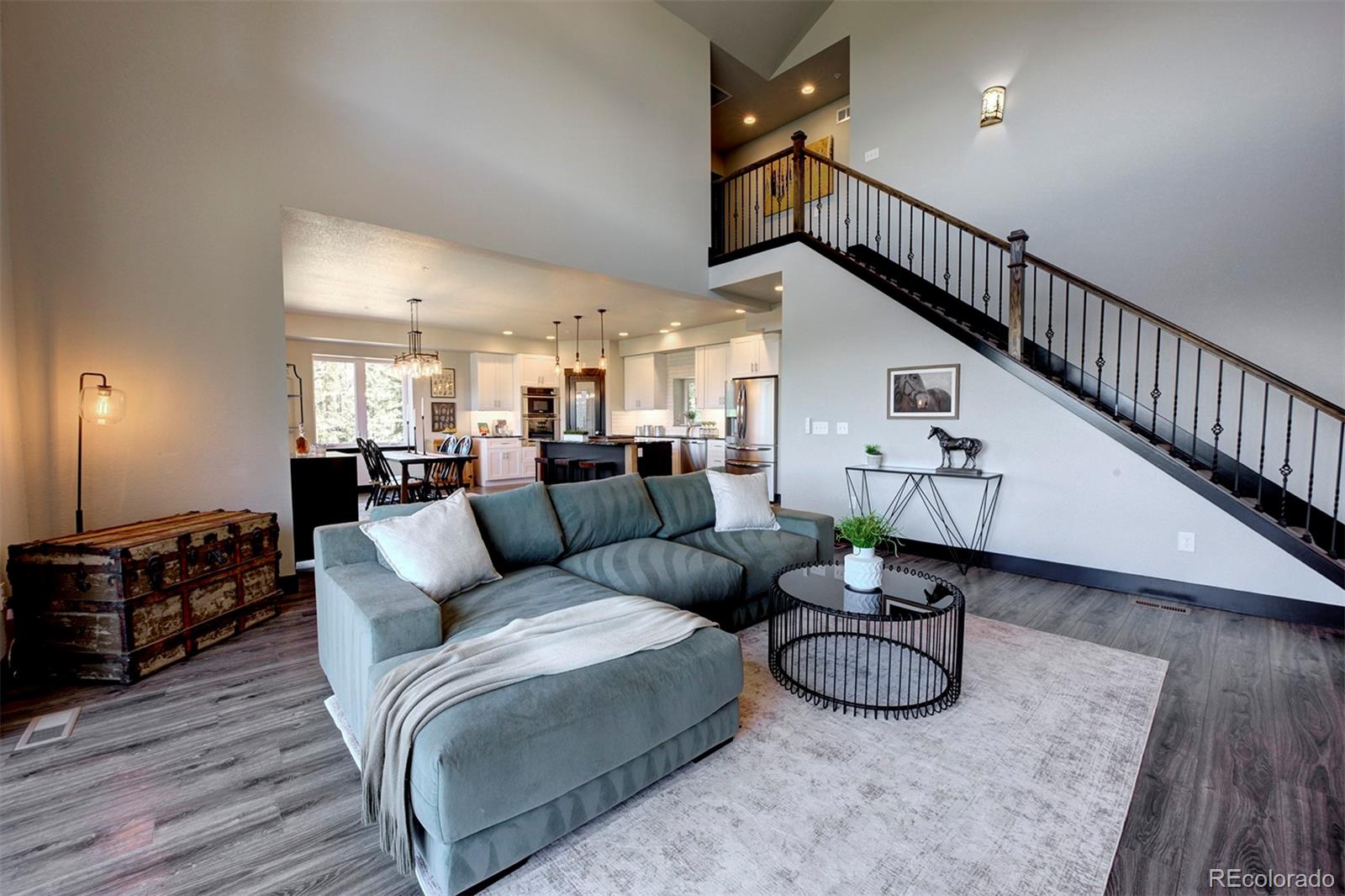 MLS Image #9 for 25845  sunny aspen trail,conifer, Colorado