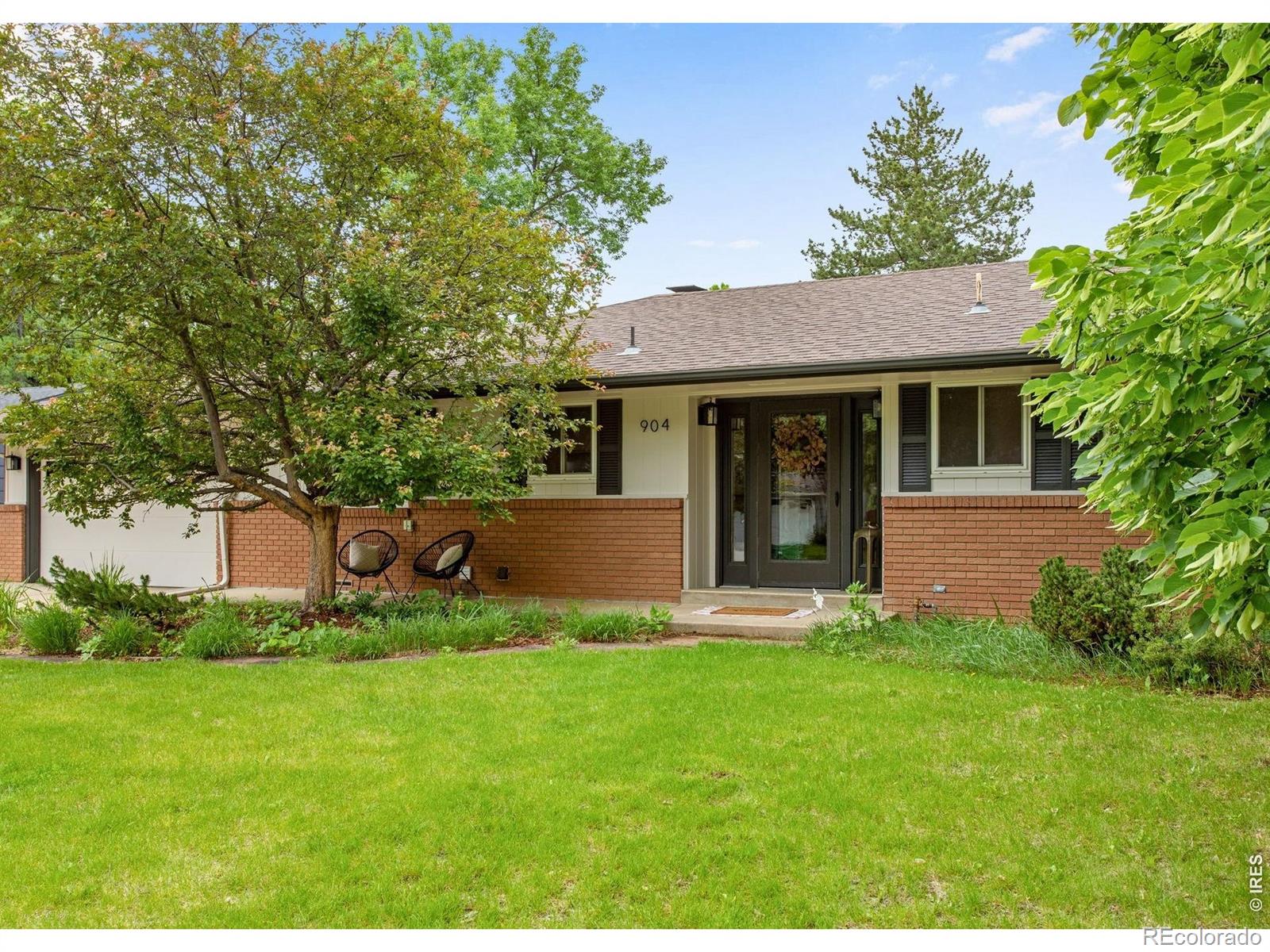 MLS Image #1 for 904  edwards street,fort collins, Colorado