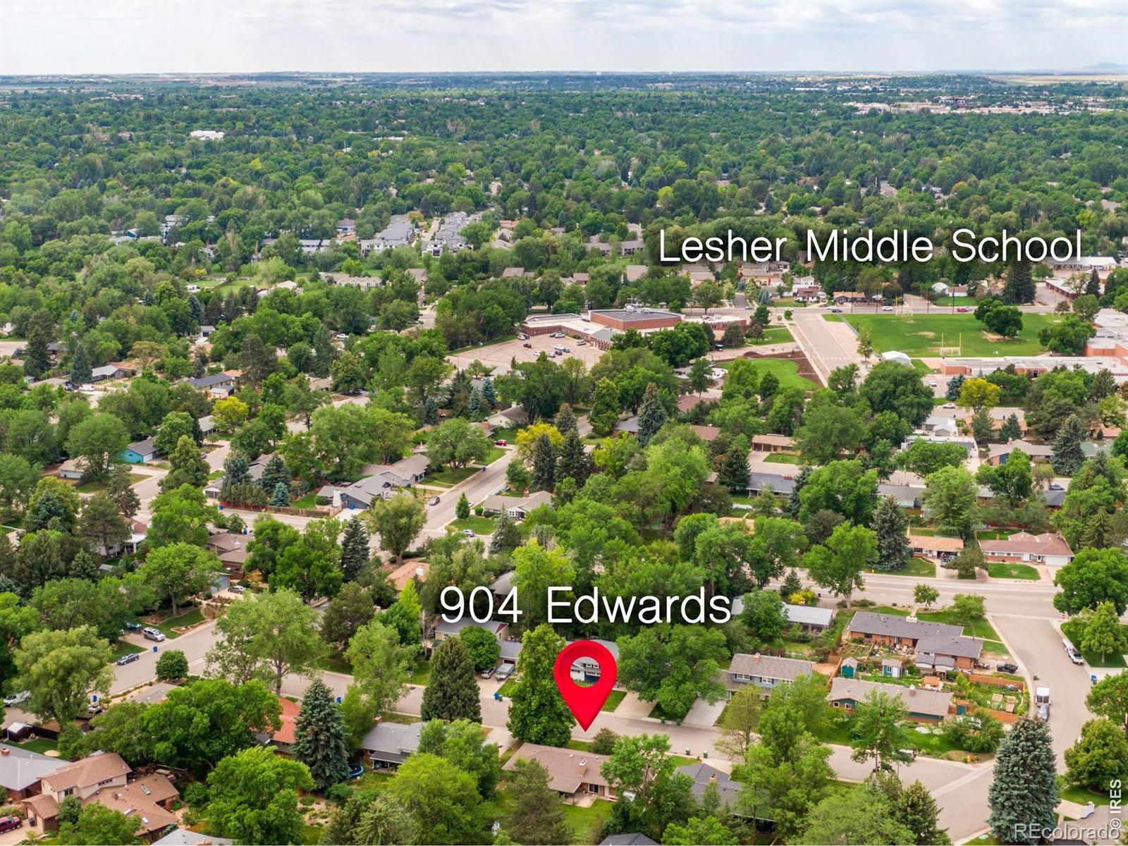 MLS Image #17 for 904  edwards street,fort collins, Colorado