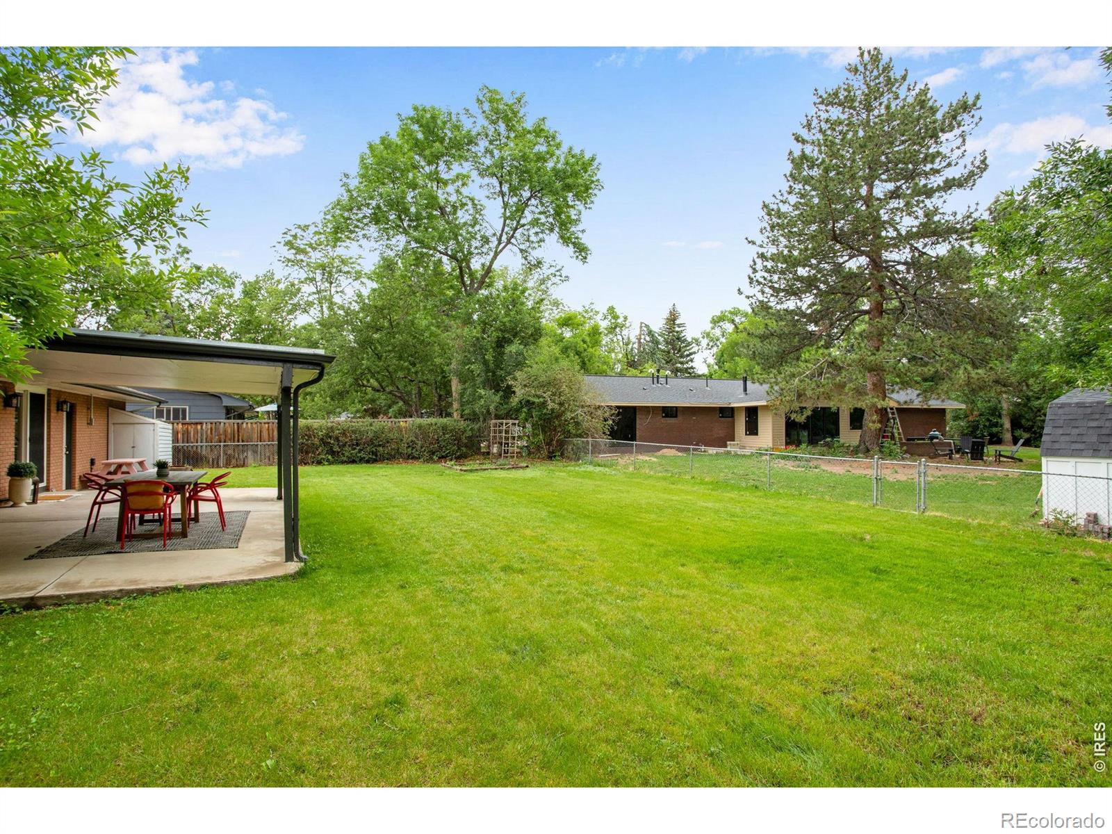 MLS Image #4 for 904  edwards street,fort collins, Colorado