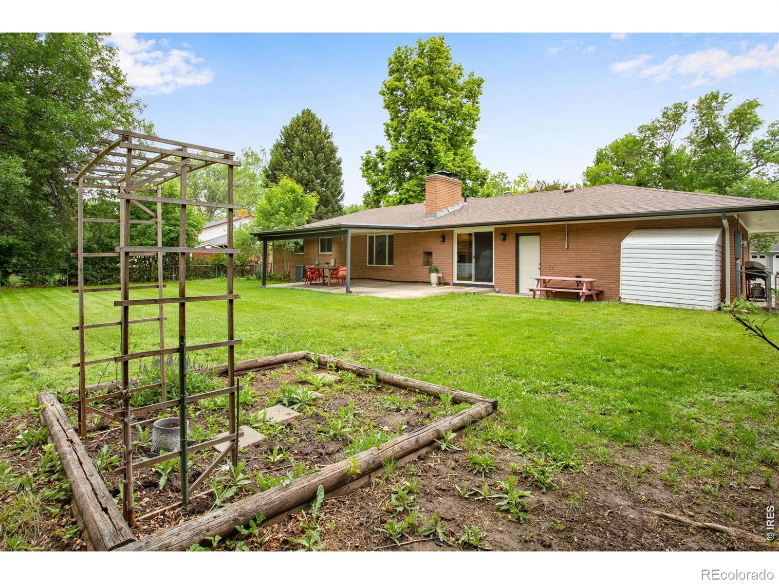 MLS Image #46 for 904  edwards street,fort collins, Colorado