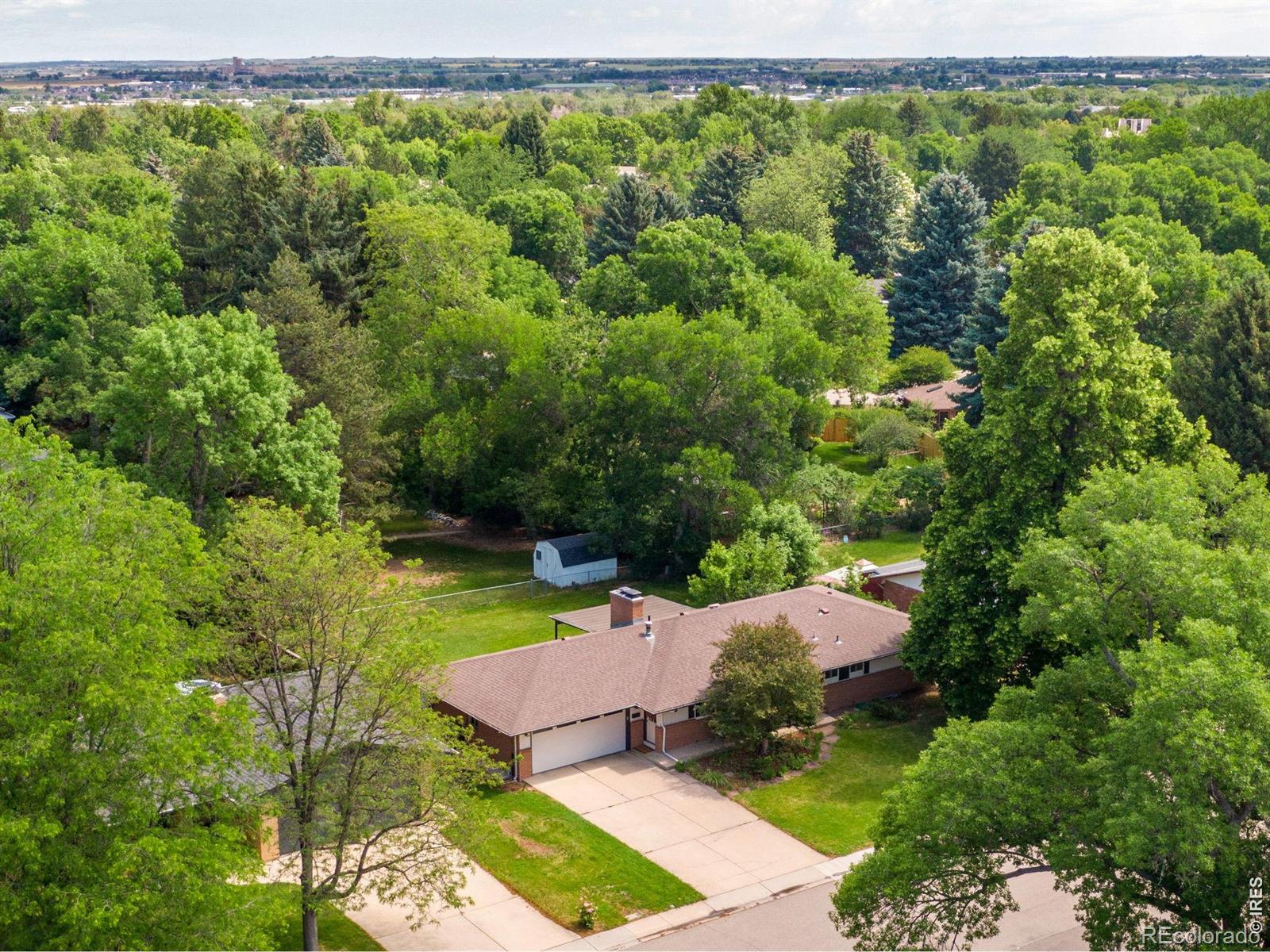 MLS Image #5 for 904  edwards street,fort collins, Colorado