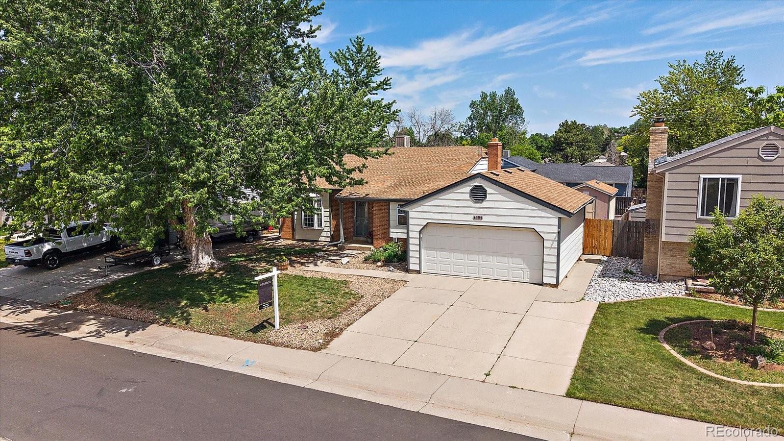 MLS Image #2 for 4884 s braun street,morrison, Colorado