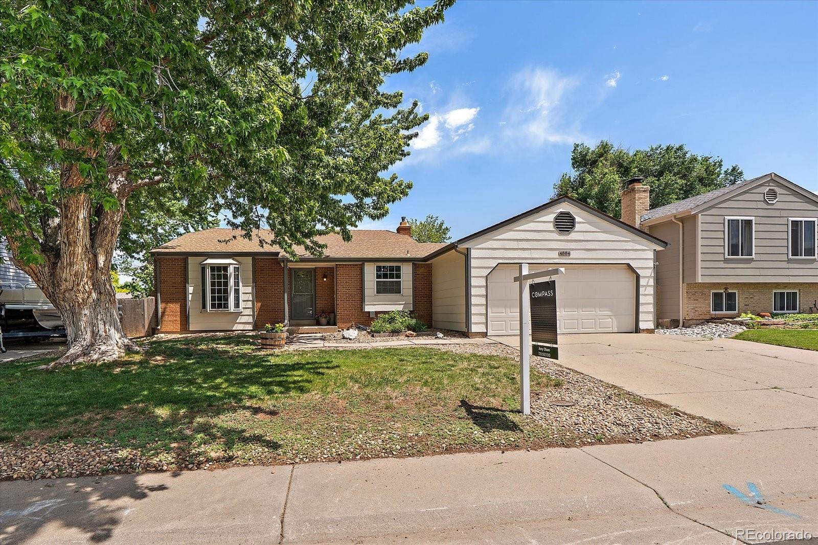 MLS Image #3 for 4884 s braun street,morrison, Colorado