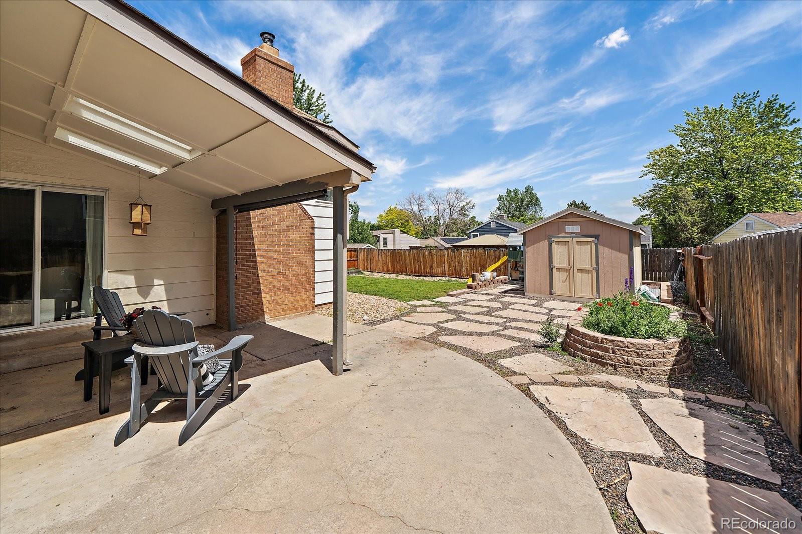 MLS Image #31 for 4884 s braun street,morrison, Colorado