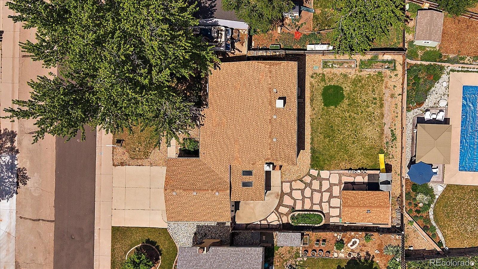 MLS Image #35 for 4884 s braun street,morrison, Colorado