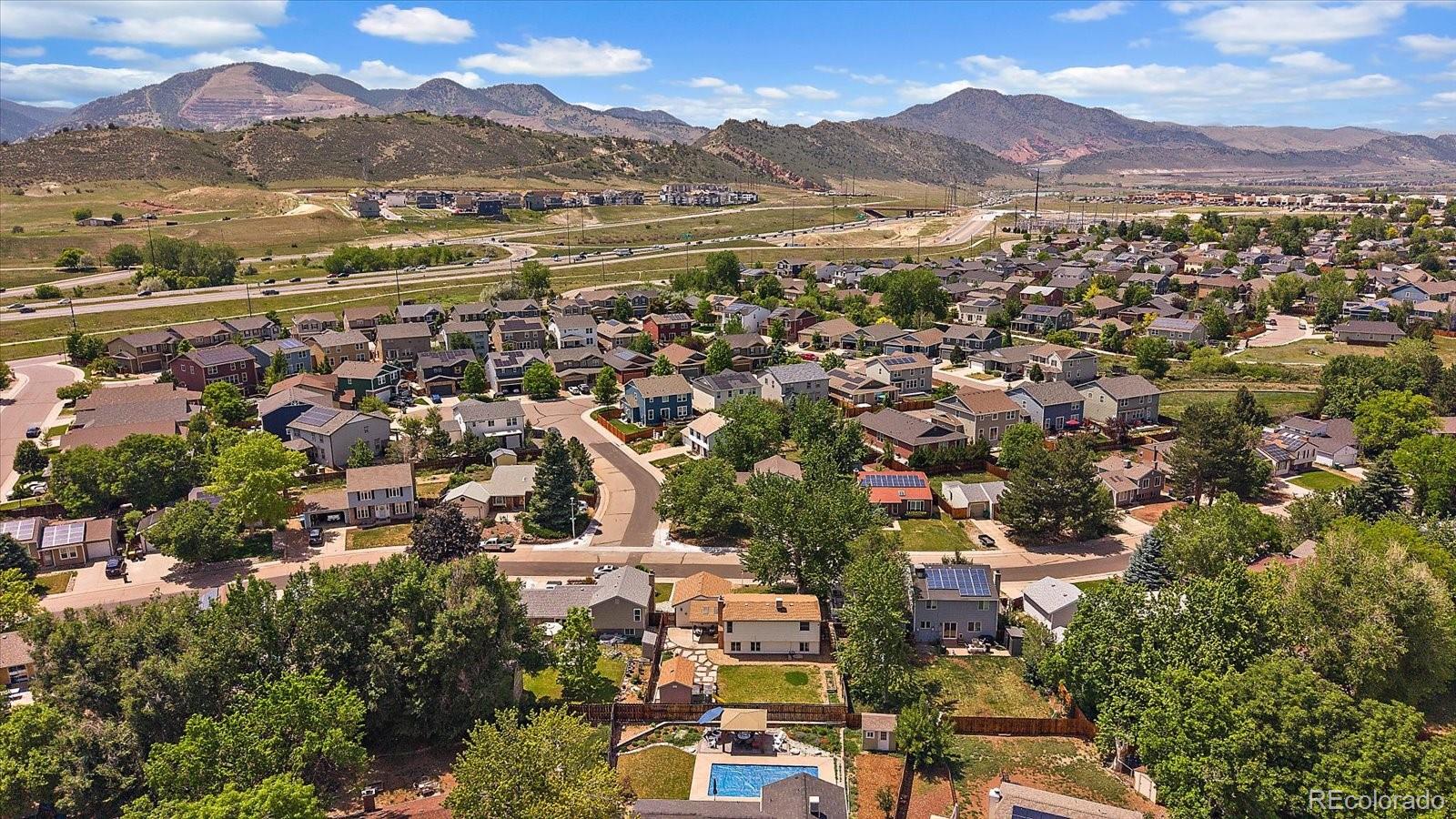 MLS Image #38 for 4884 s braun street,morrison, Colorado