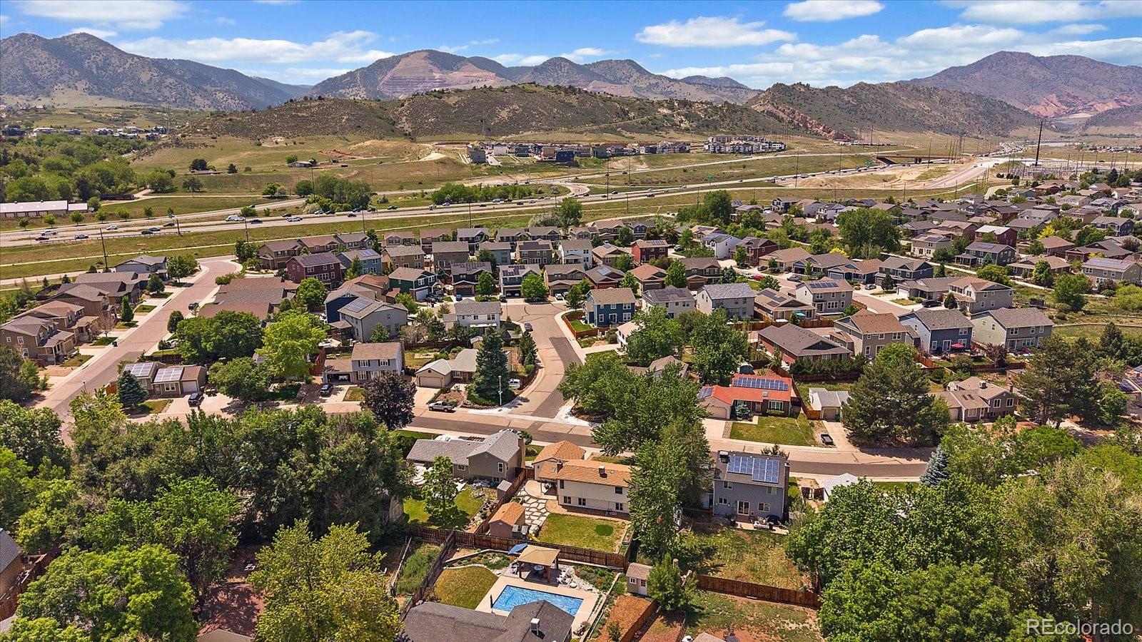 MLS Image #39 for 4884 s braun street,morrison, Colorado