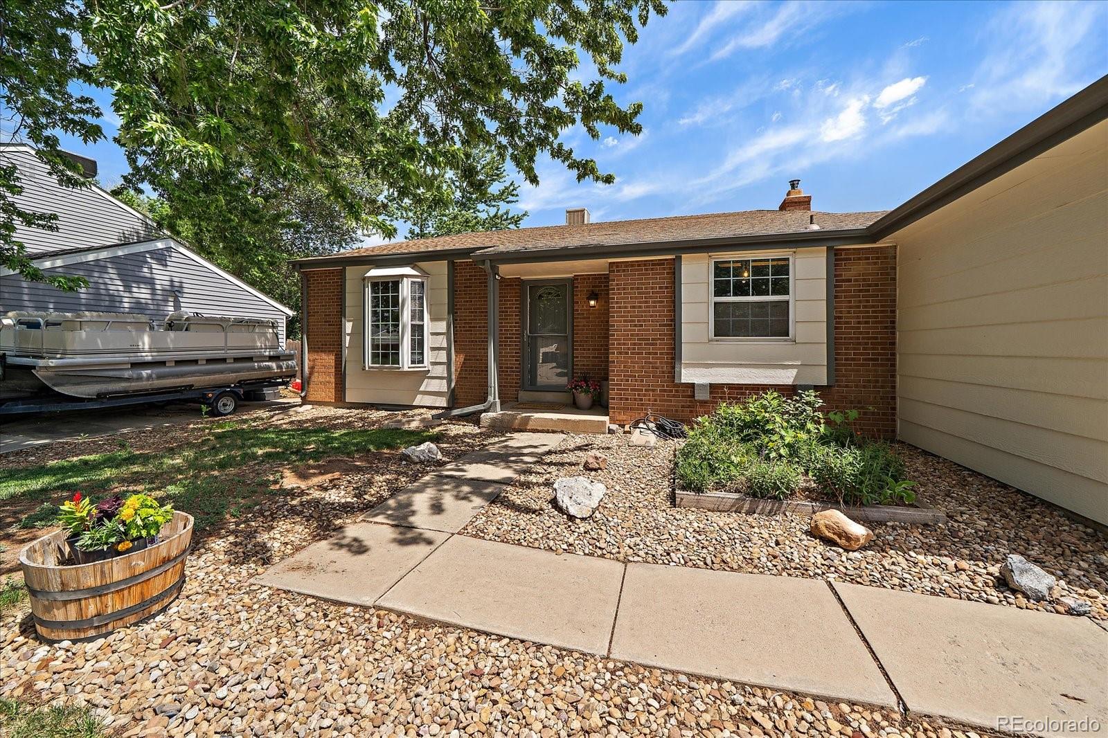 MLS Image #4 for 4884 s braun street,morrison, Colorado