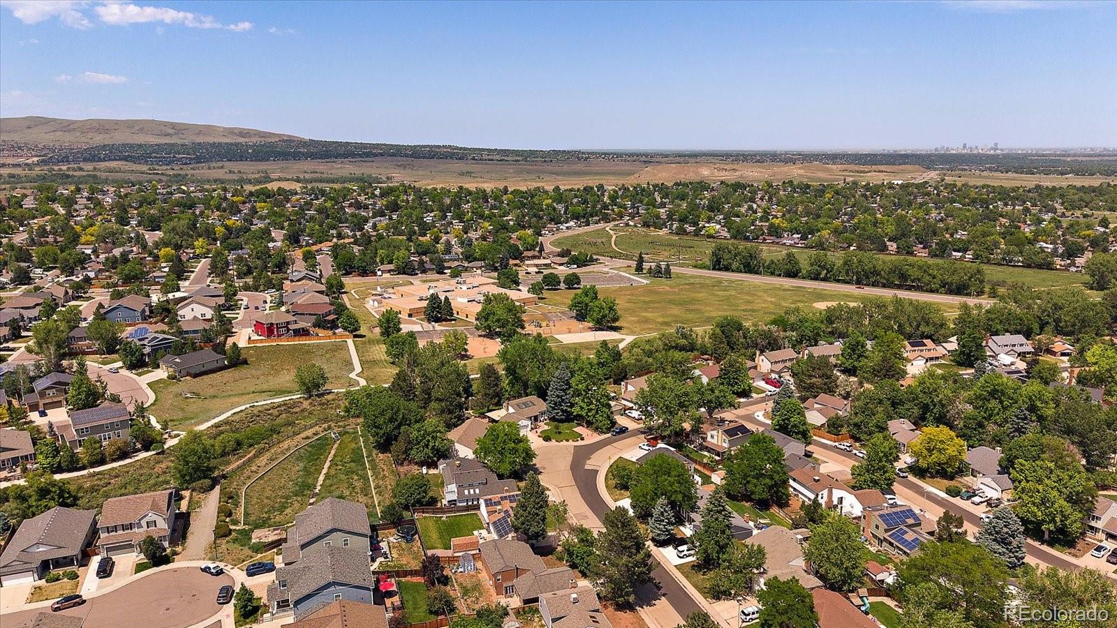 MLS Image #43 for 4884 s braun street,morrison, Colorado