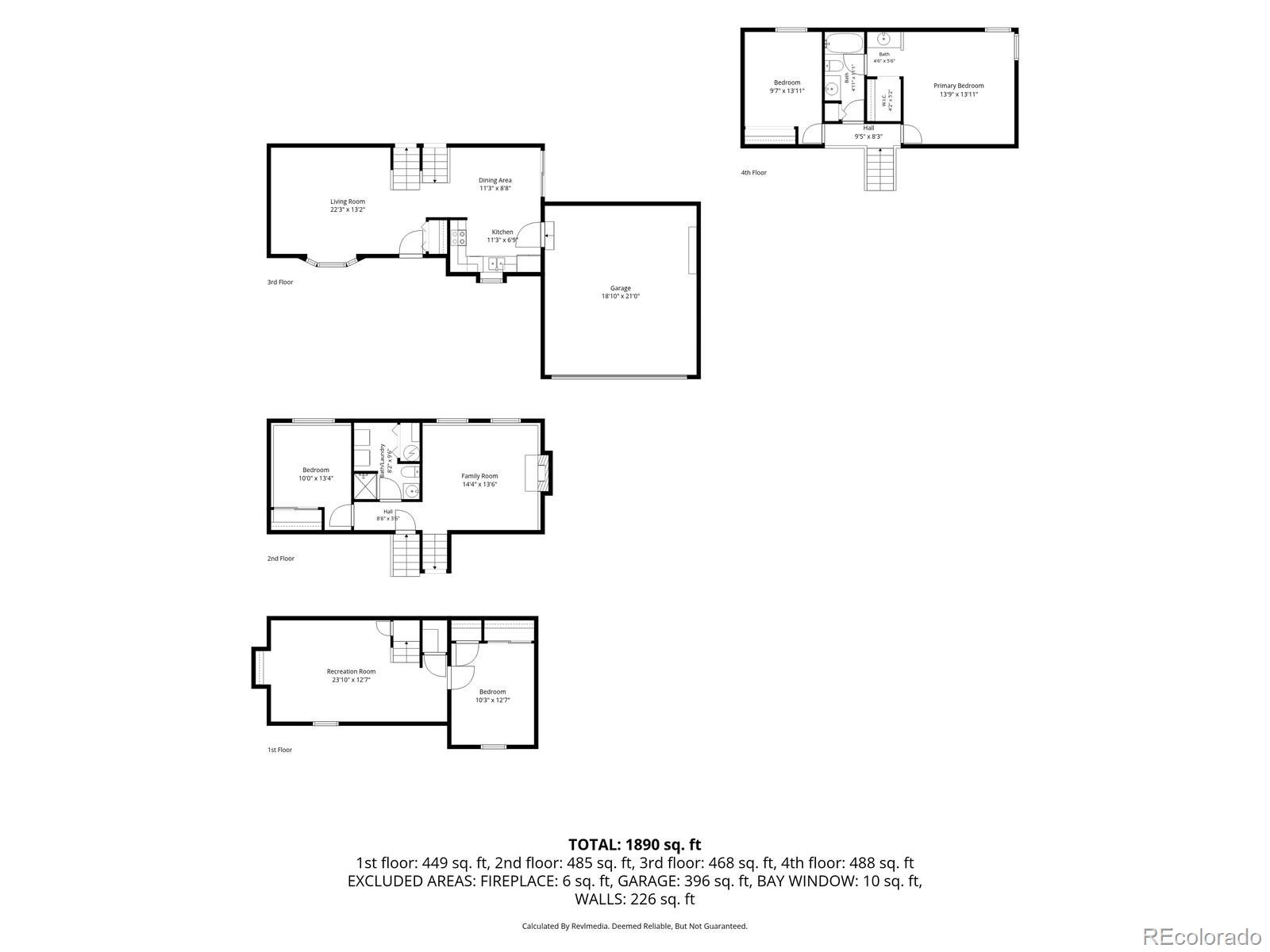 MLS Image #44 for 4884 s braun street,morrison, Colorado
