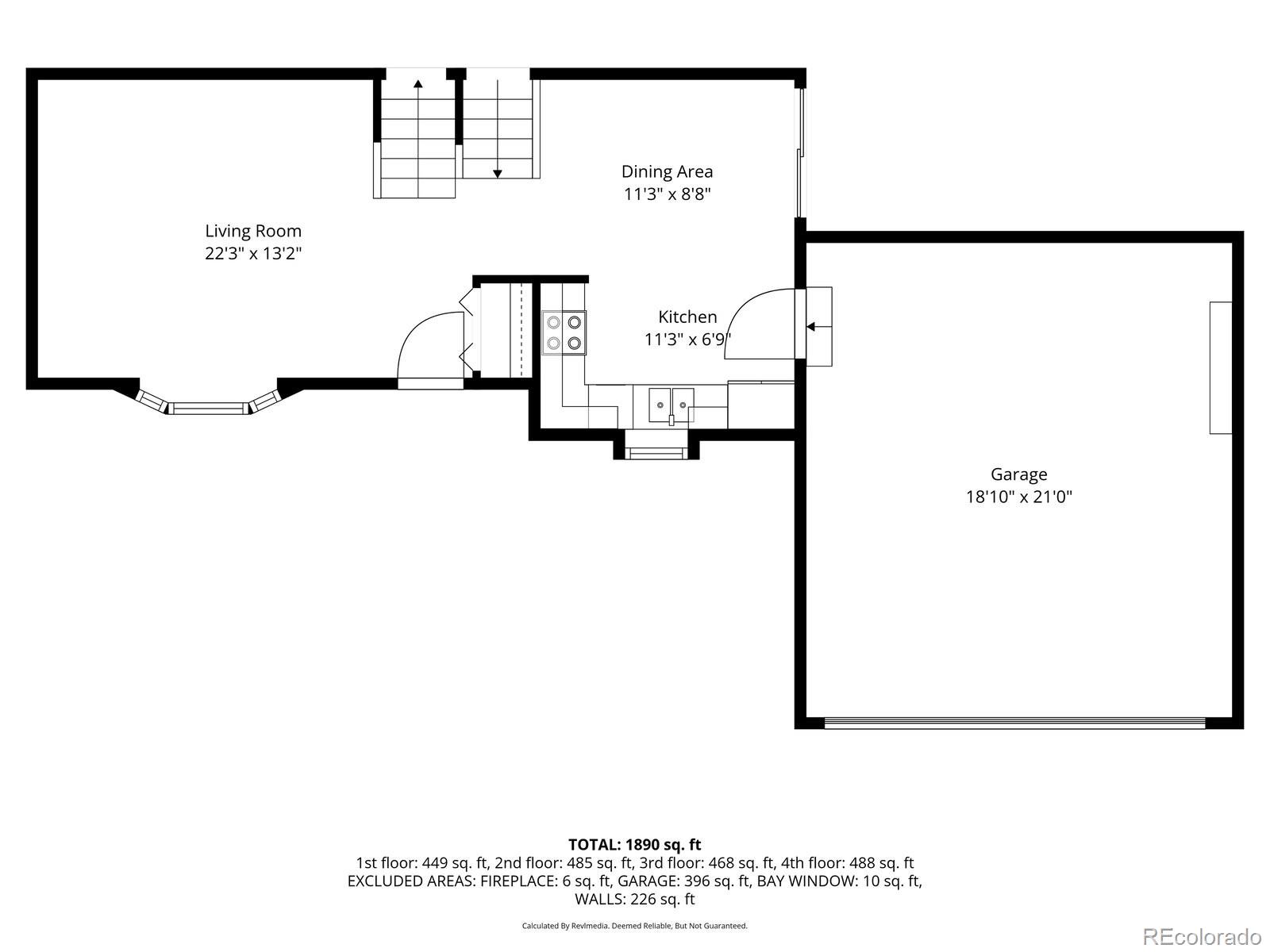 MLS Image #45 for 4884 s braun street,morrison, Colorado