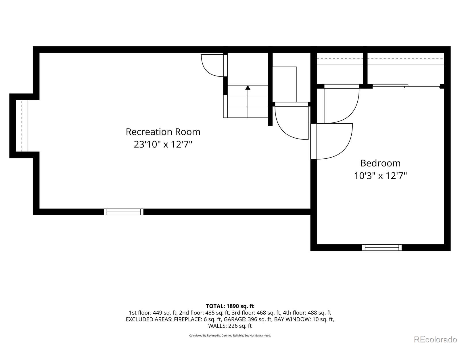 MLS Image #48 for 4884 s braun street,morrison, Colorado