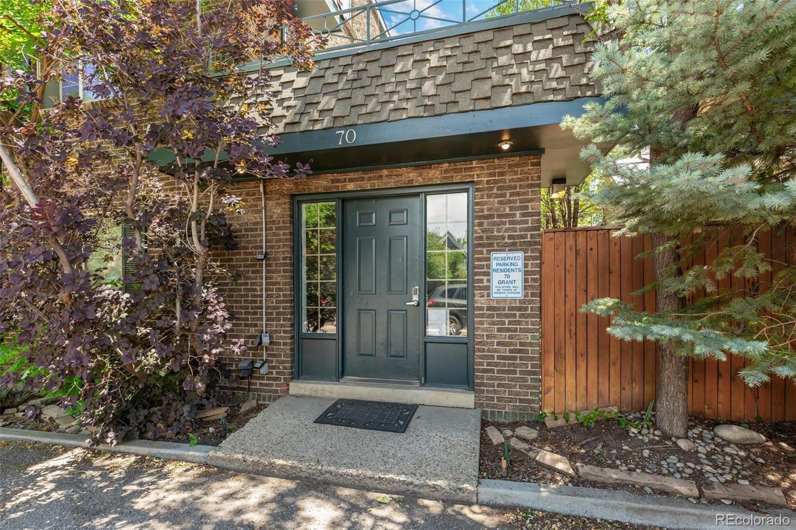 MLS Image #1 for 70 n grant street 14,denver, Colorado