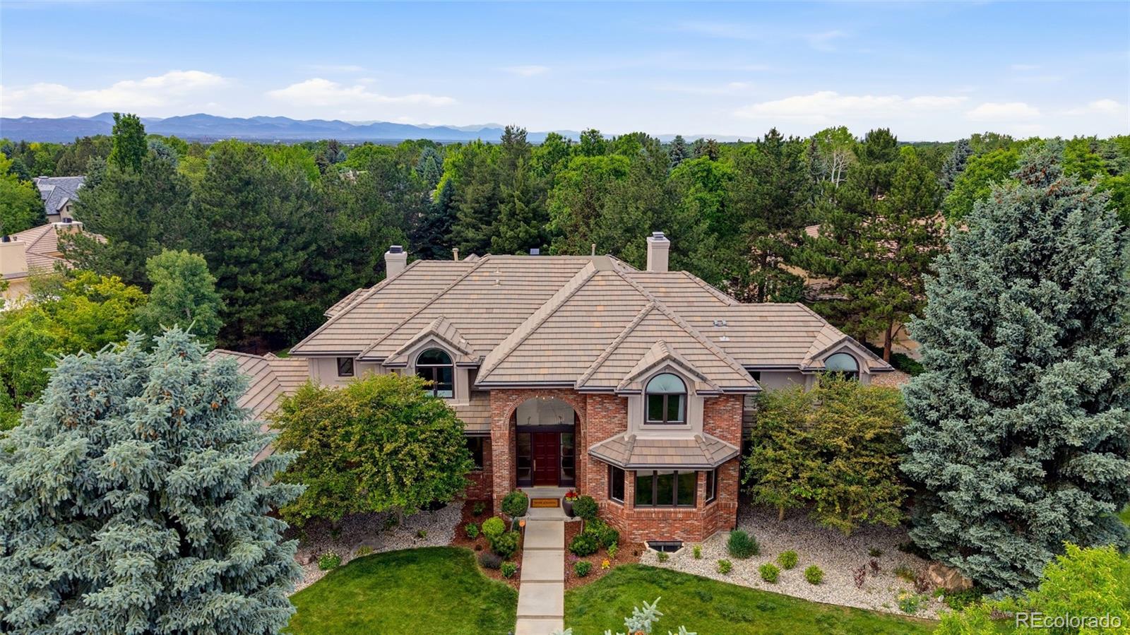 MLS Image #0 for 38  cherry hills farm drive,cherry hills village, Colorado