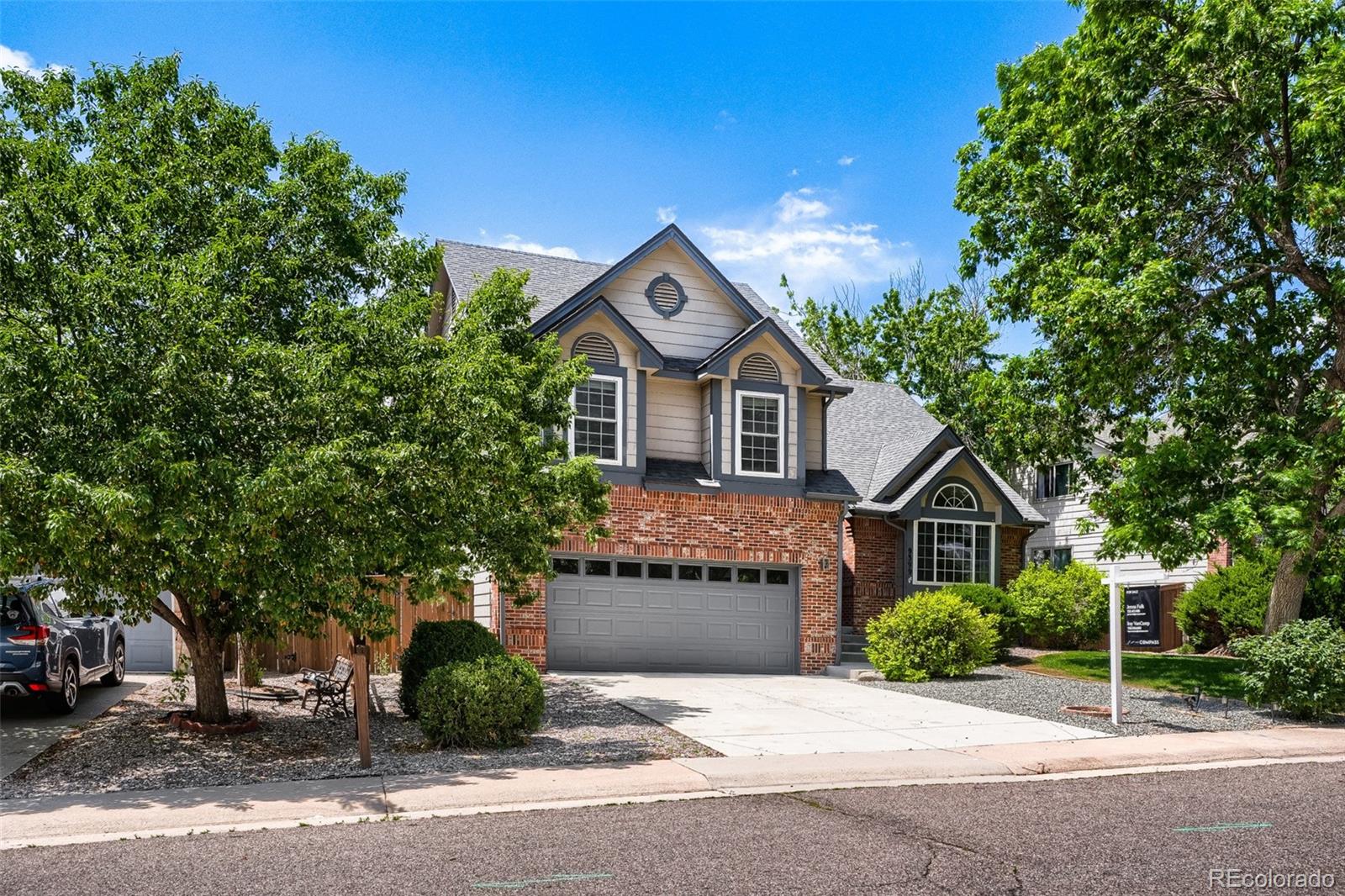 MLS Image #0 for 9399  yale lane,highlands ranch, Colorado