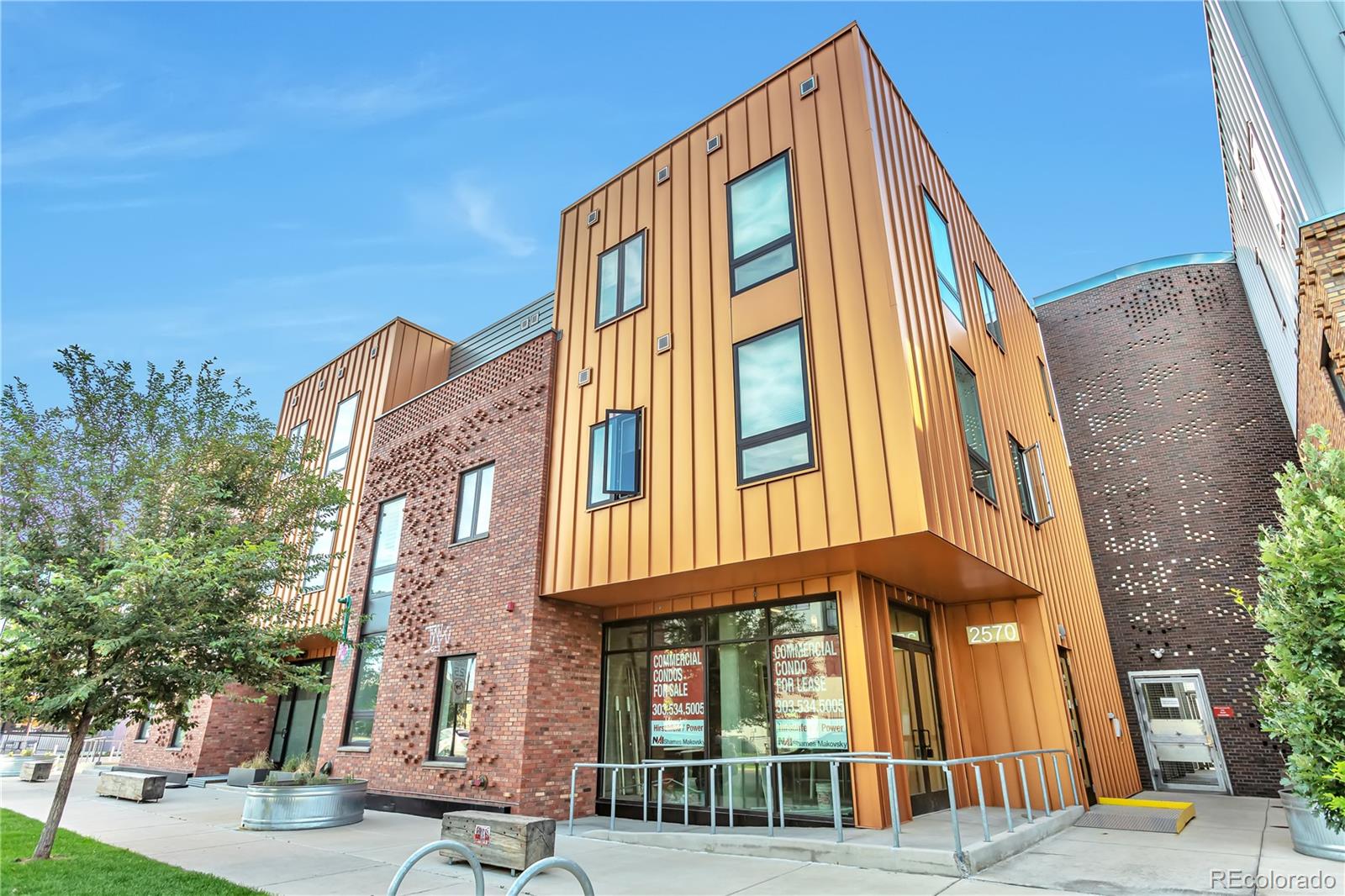 MLS Image #0 for 2550  lawrence  rb307,denver, Colorado