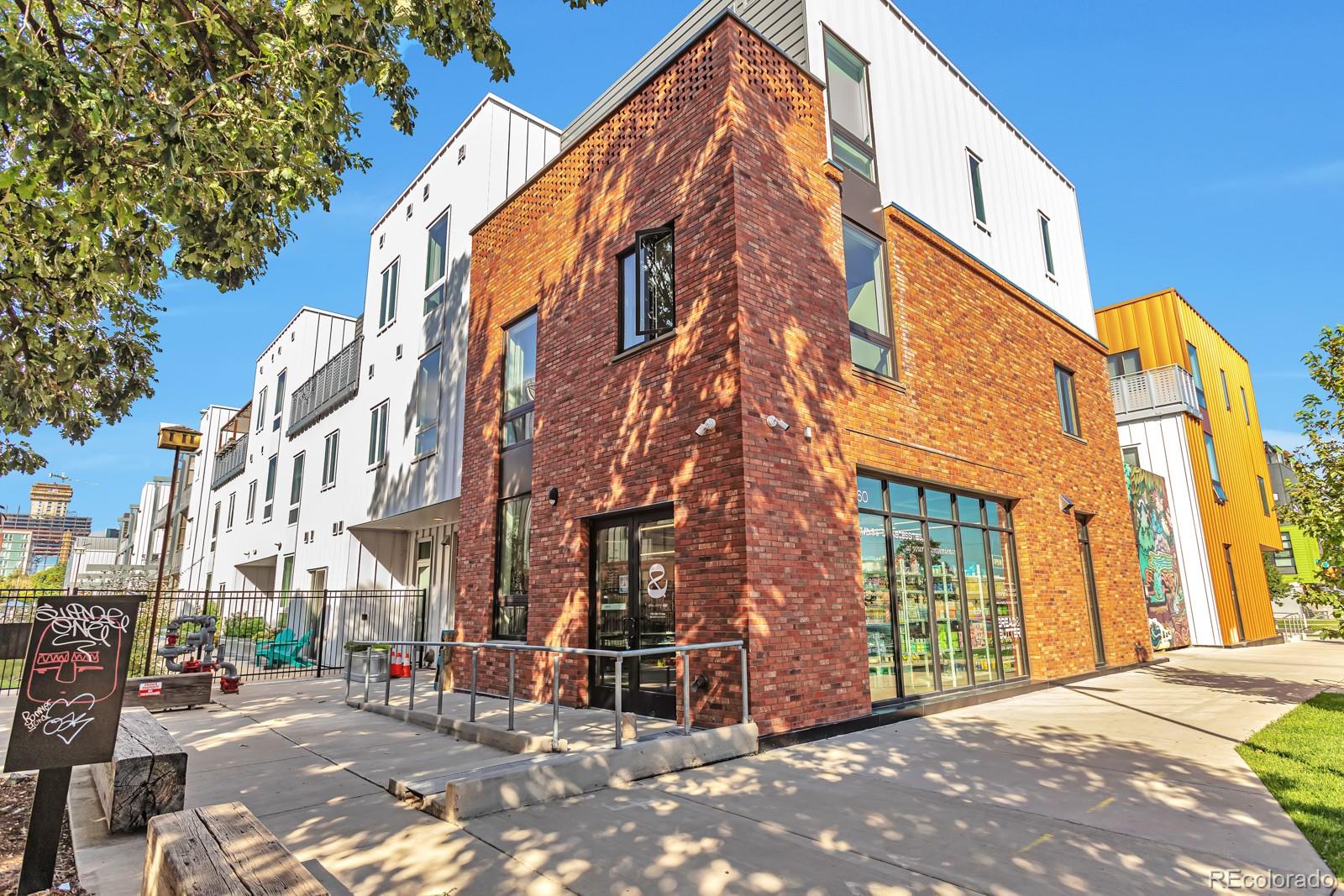 MLS Image #4 for 2550  lawrence  rb307,denver, Colorado