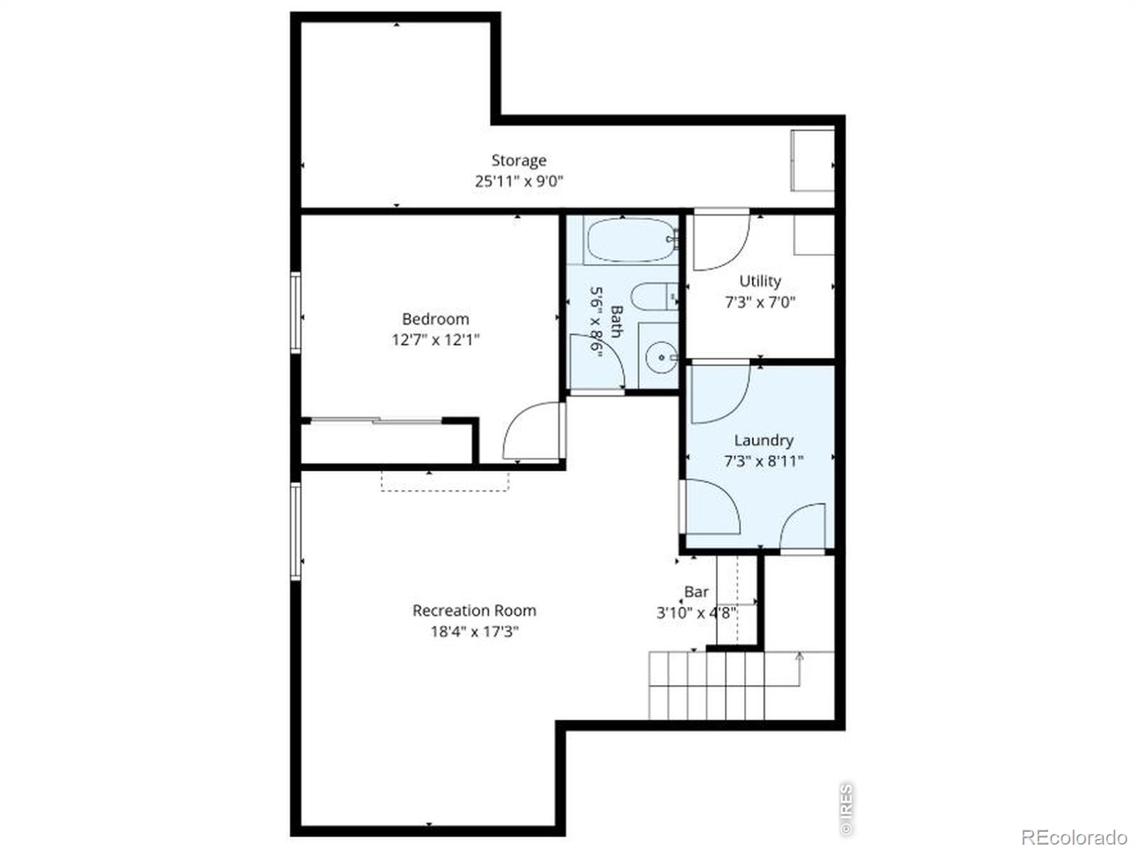 MLS Image #36 for 2145  yearling drive,fort collins, Colorado