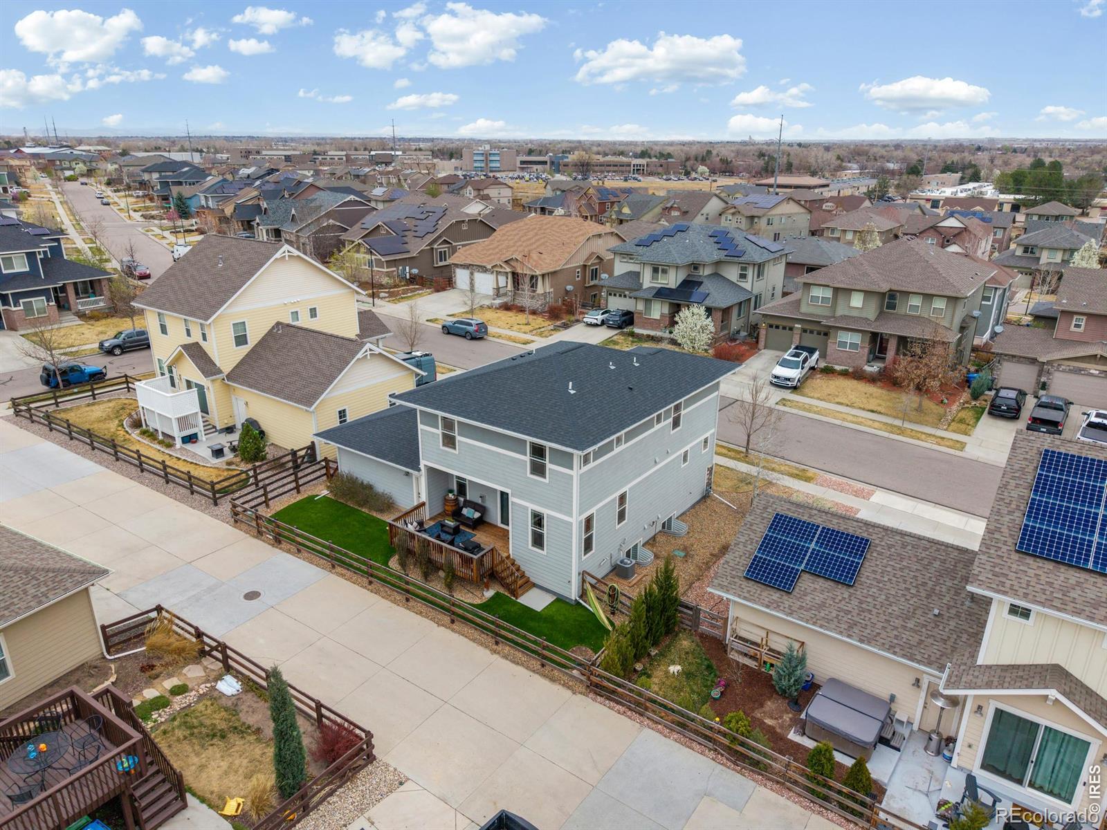MLS Image #42 for 2145  yearling drive,fort collins, Colorado