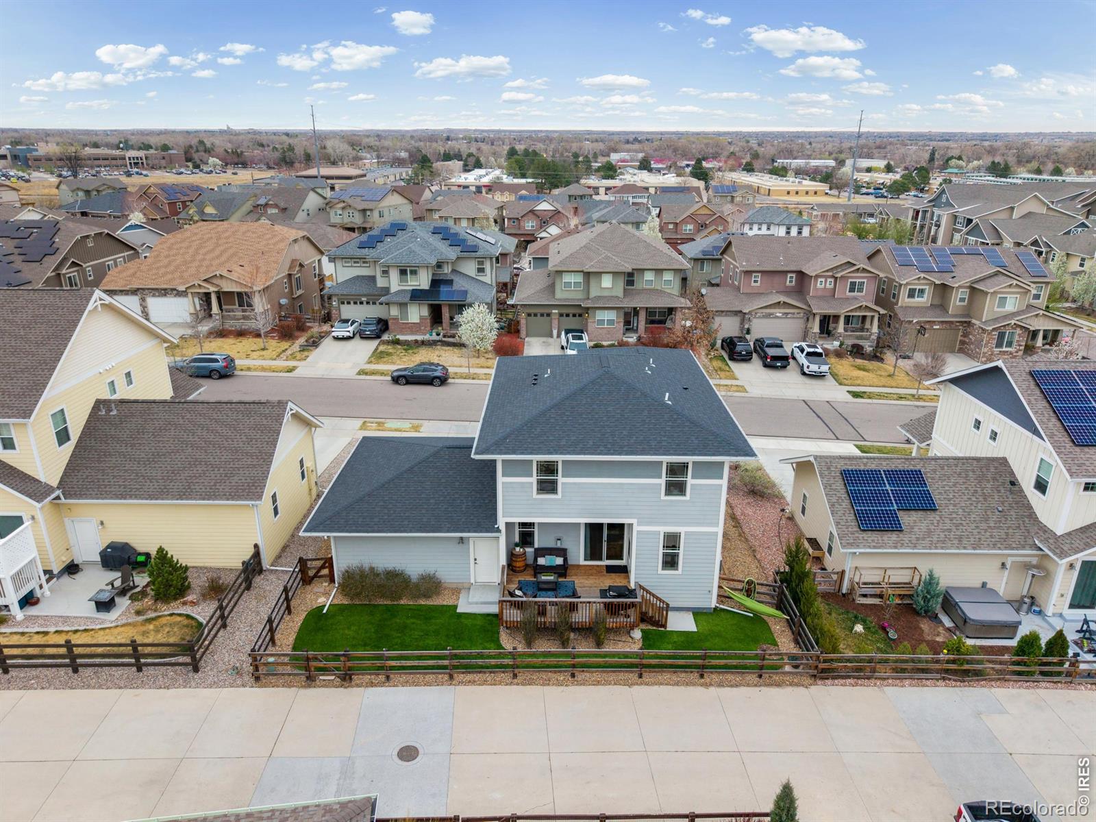 MLS Image #43 for 2145  yearling drive,fort collins, Colorado