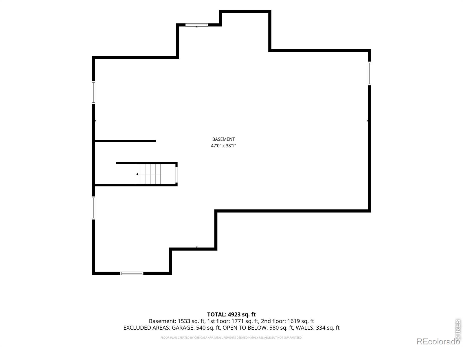 MLS Image #3 for 11784 n beasly road,longmont, Colorado