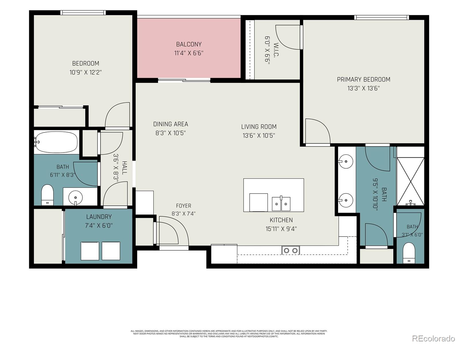 MLS Image #28 for 9283  twenty mile road,parker, Colorado