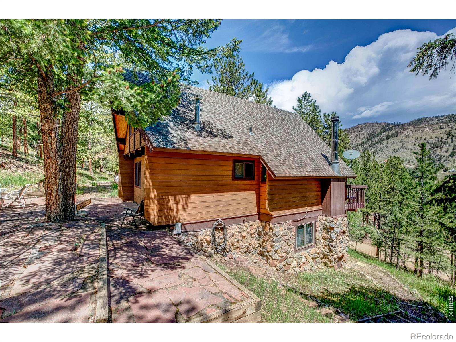 MLS Image #10 for 255  miller fork road,glen haven, Colorado