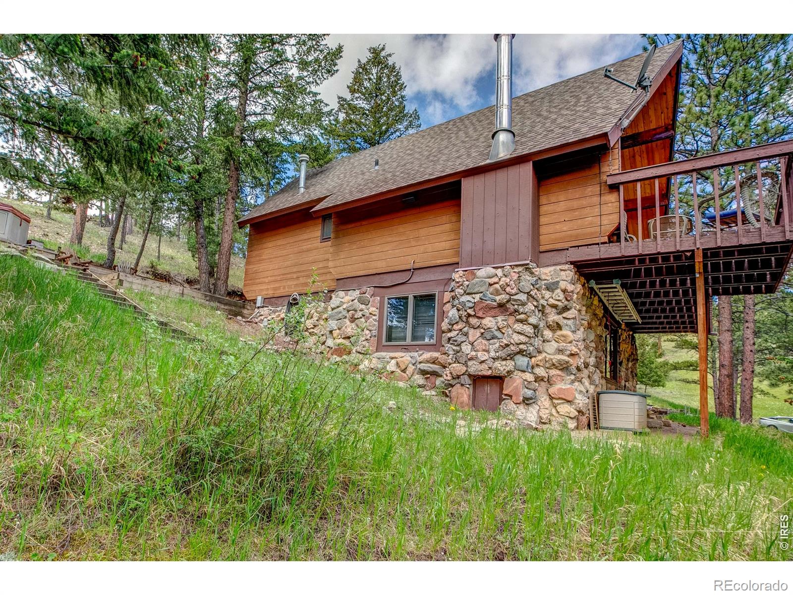 MLS Image #11 for 255  miller fork road,glen haven, Colorado