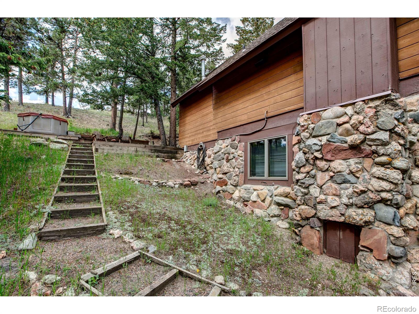 MLS Image #12 for 255  miller fork road,glen haven, Colorado