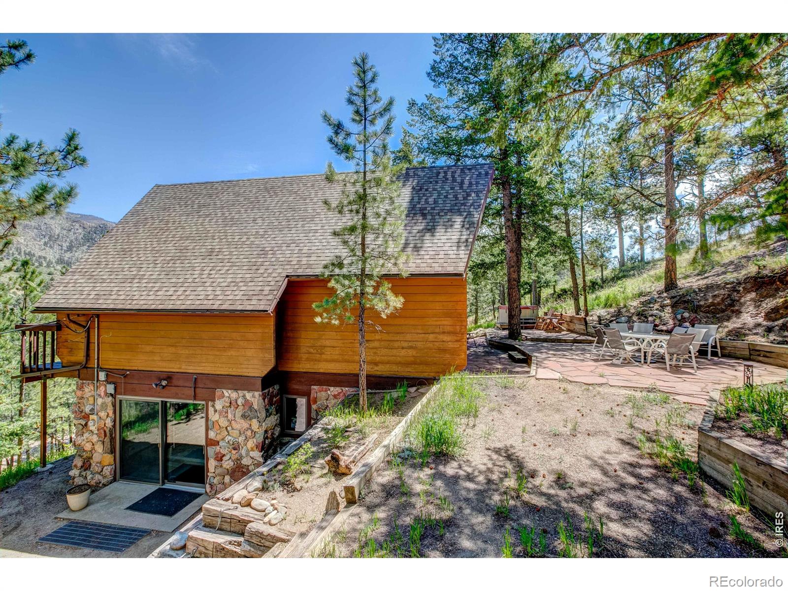 MLS Image #5 for 255  miller fork road,glen haven, Colorado
