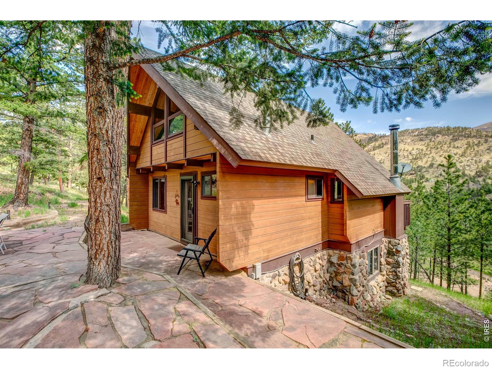 MLS Image #6 for 255  miller fork road,glen haven, Colorado