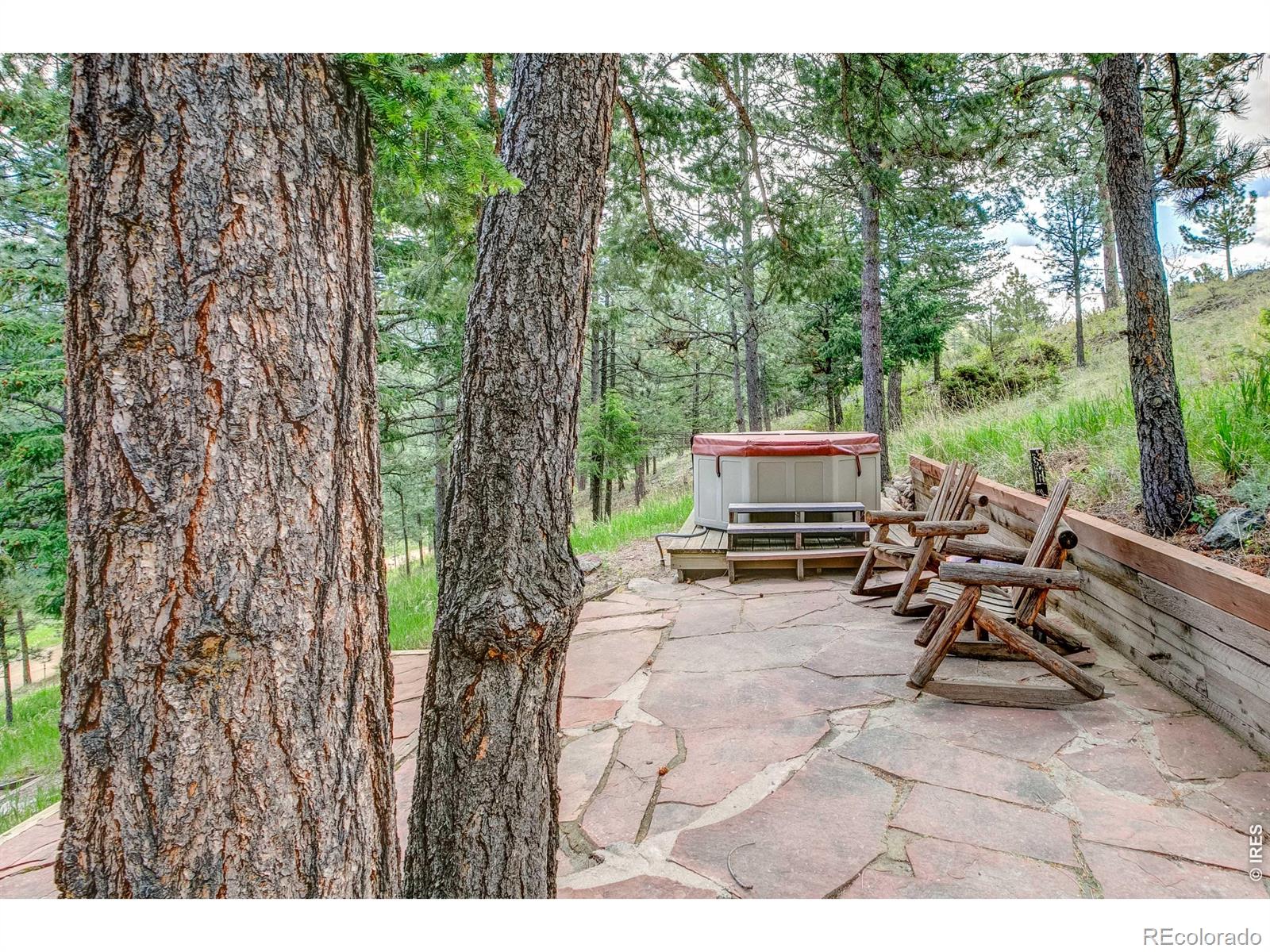 MLS Image #8 for 255  miller fork road,glen haven, Colorado