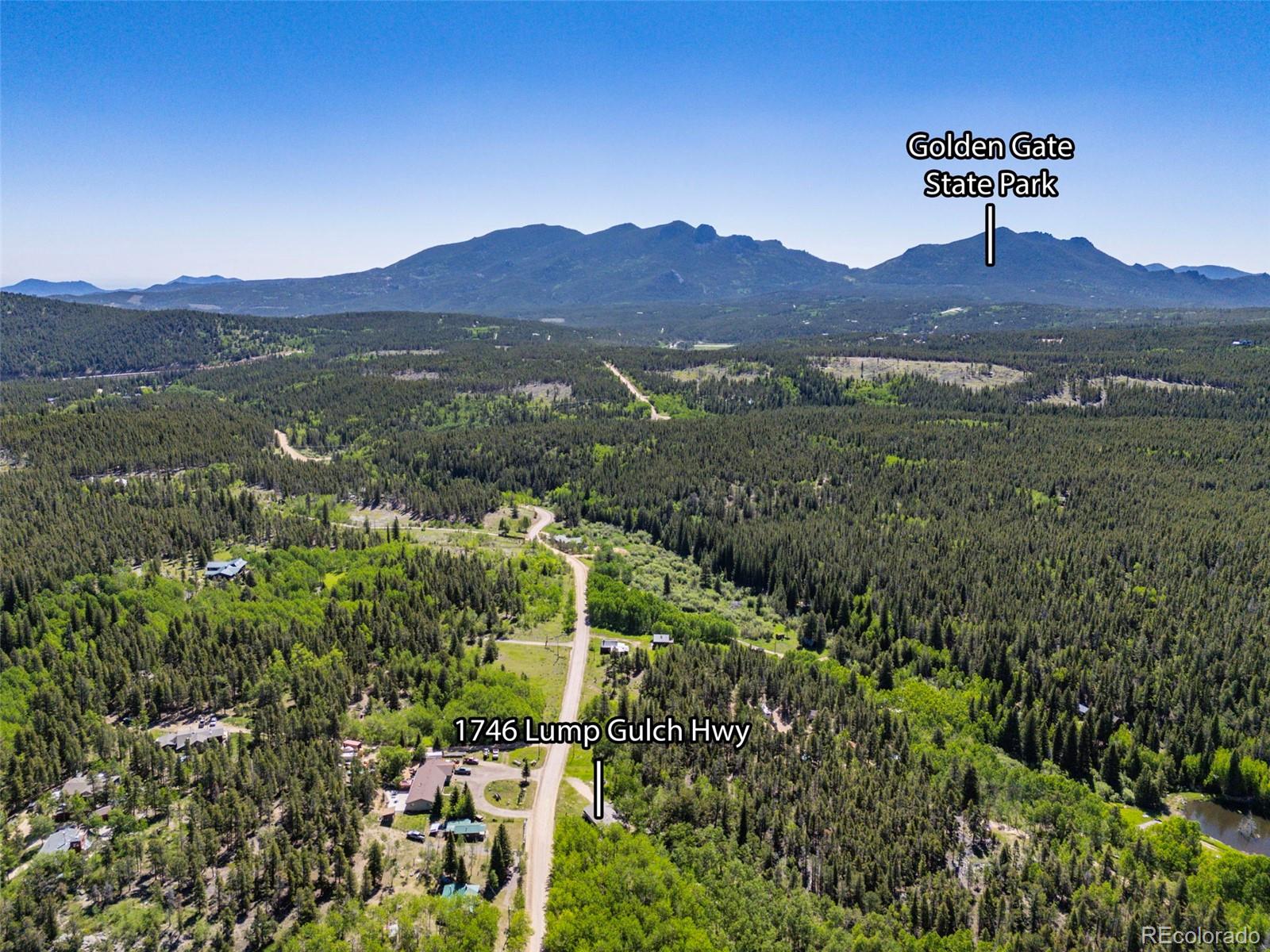 MLS Image #28 for 1746  lump gulch road,black hawk, Colorado