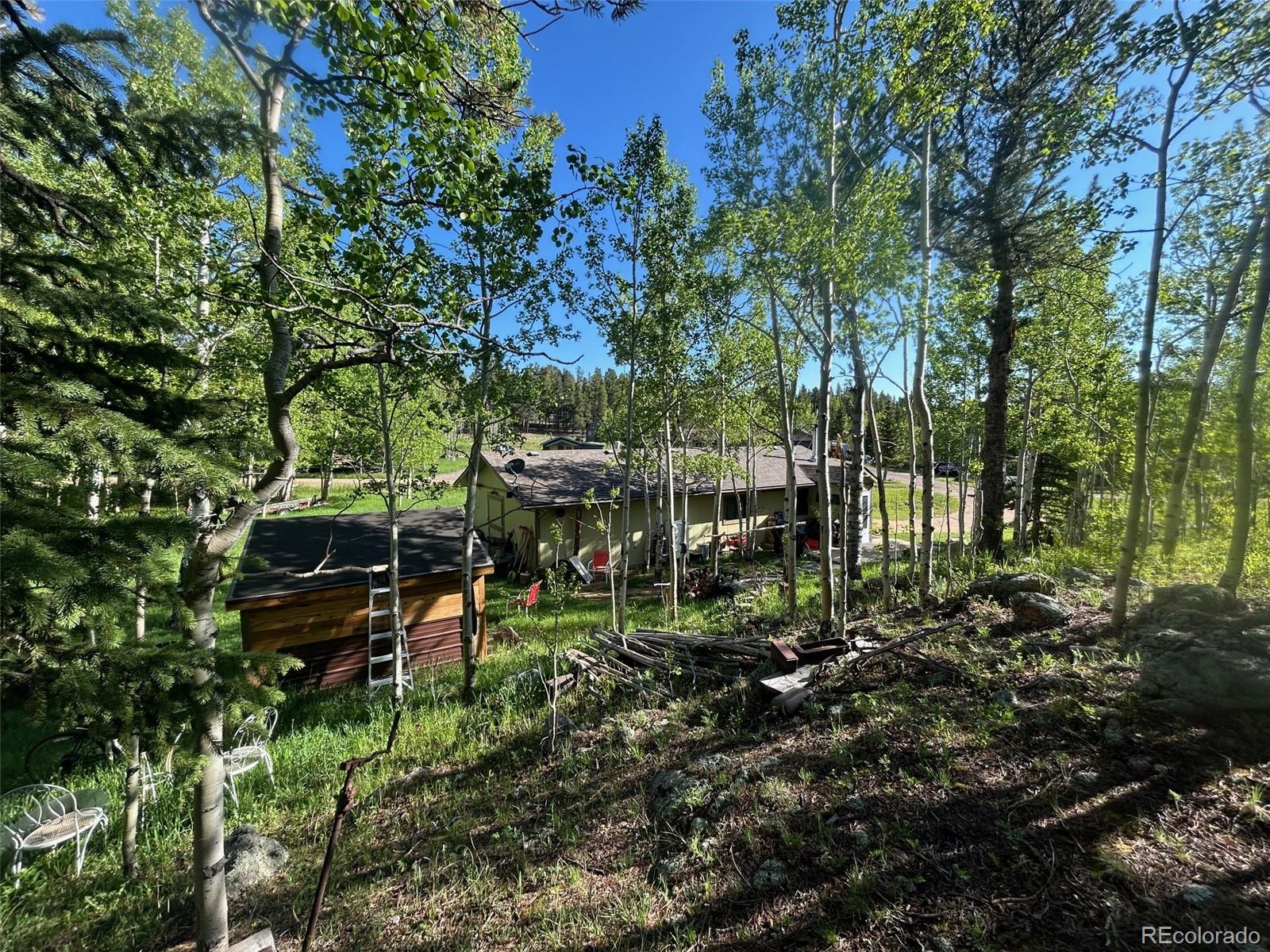 MLS Image #37 for 1746  lump gulch road,black hawk, Colorado