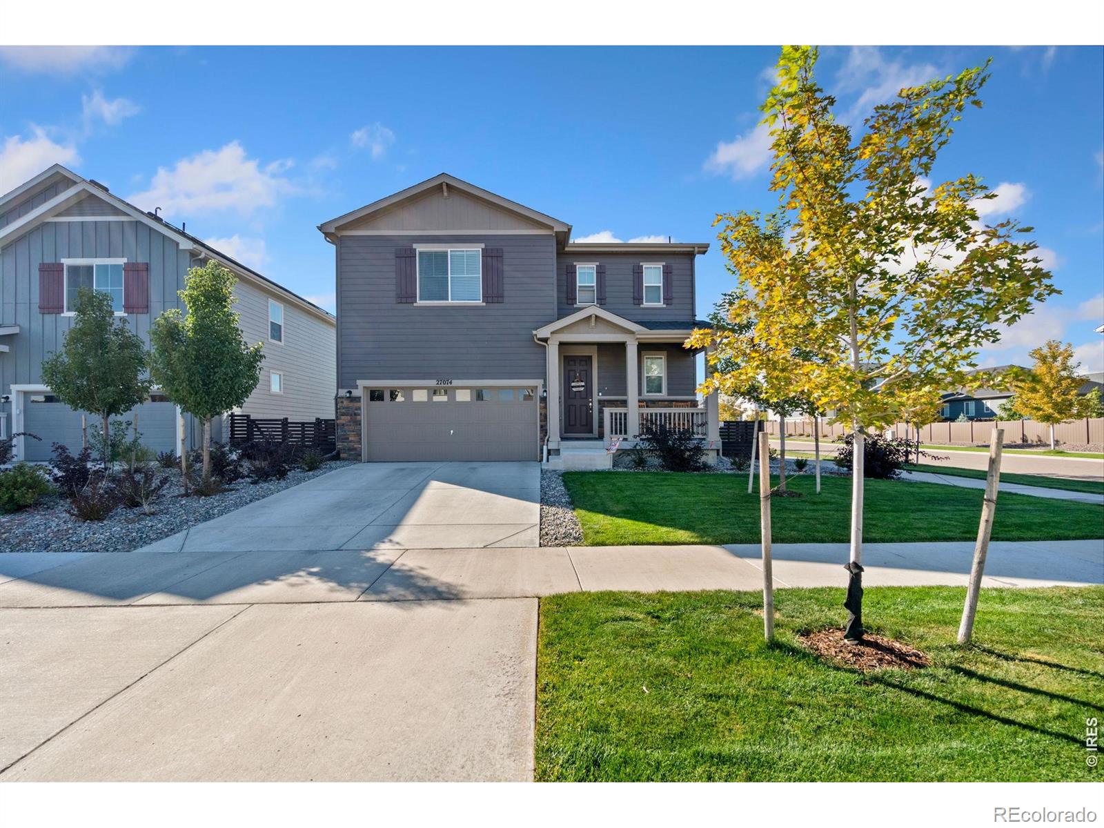 MLS Image #1 for 27074 e archer avenue,aurora, Colorado