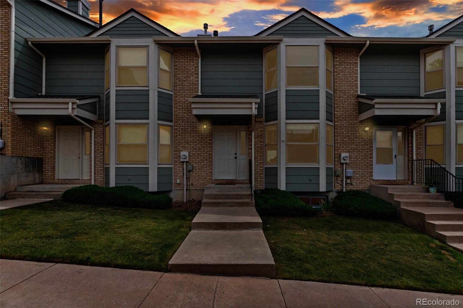 MLS Image #1 for 3938  smoke tree drive,colorado springs, Colorado