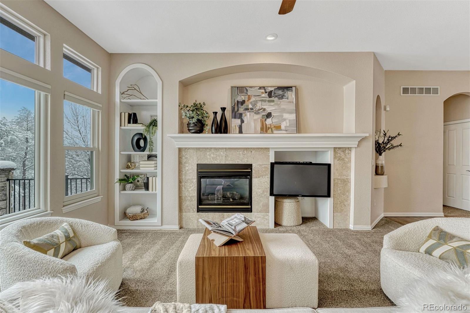MLS Image #11 for 1248  castle grove place,castle pines, Colorado