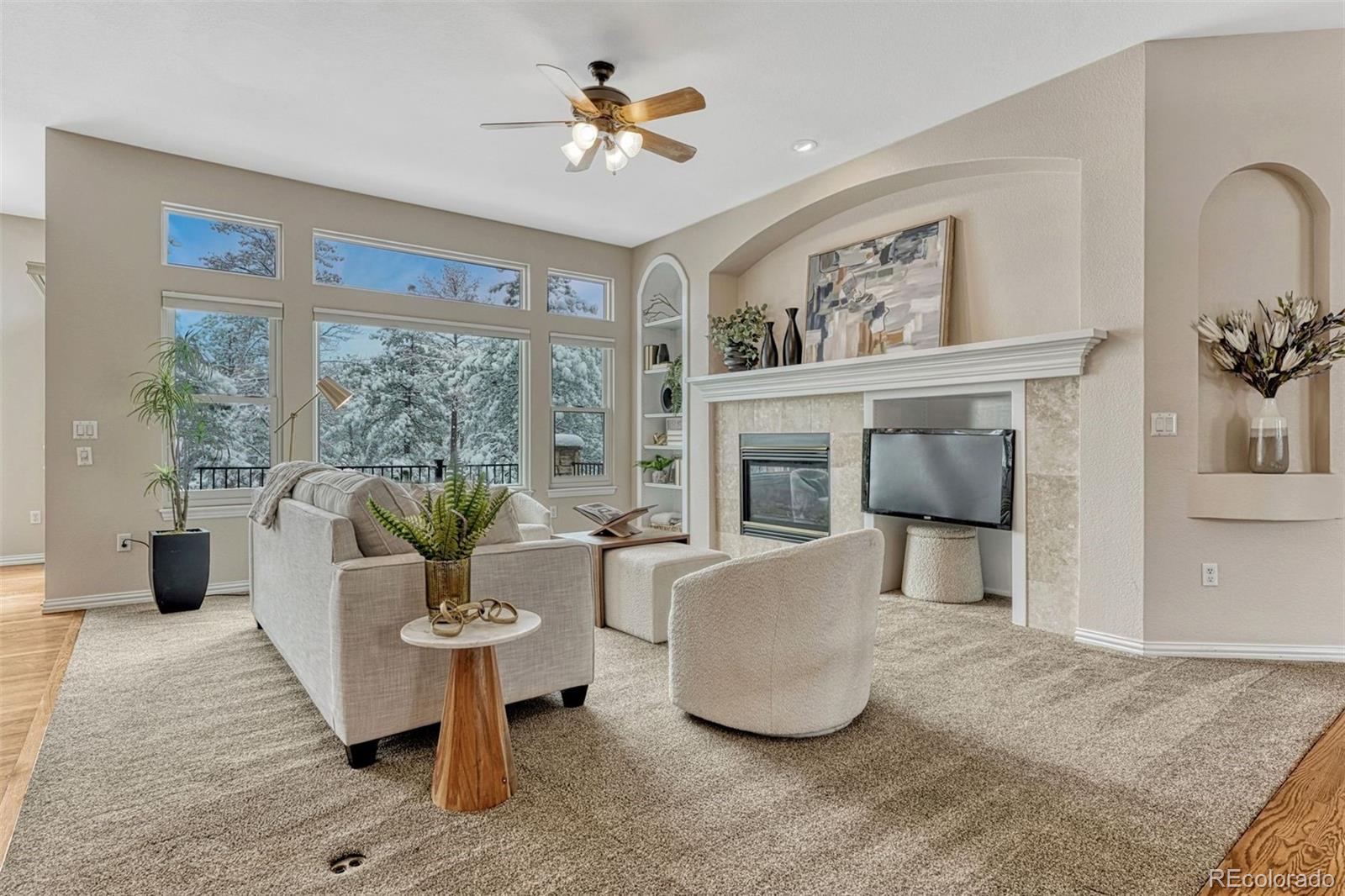 MLS Image #2 for 1248  castle grove place,castle pines, Colorado