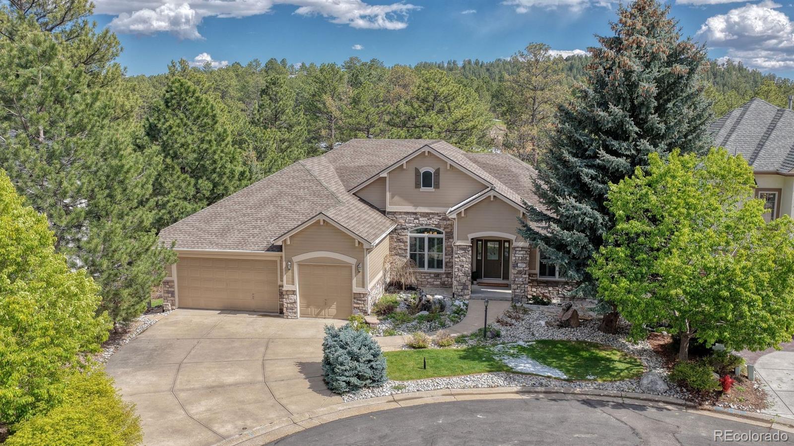 MLS Image #42 for 1248  castle grove place,castle pines, Colorado