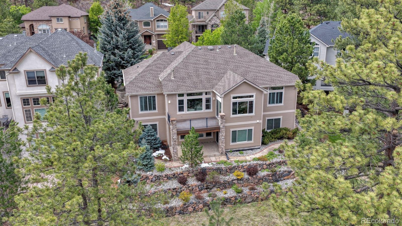 MLS Image #44 for 1248  castle grove place,castle pines, Colorado