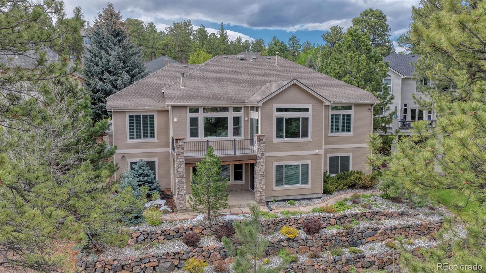 MLS Image #45 for 1248  castle grove place,castle pines, Colorado