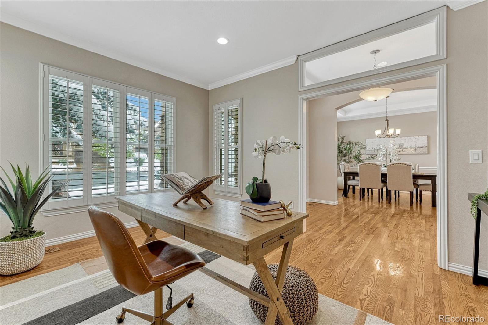 MLS Image #6 for 1248  castle grove place,castle pines, Colorado