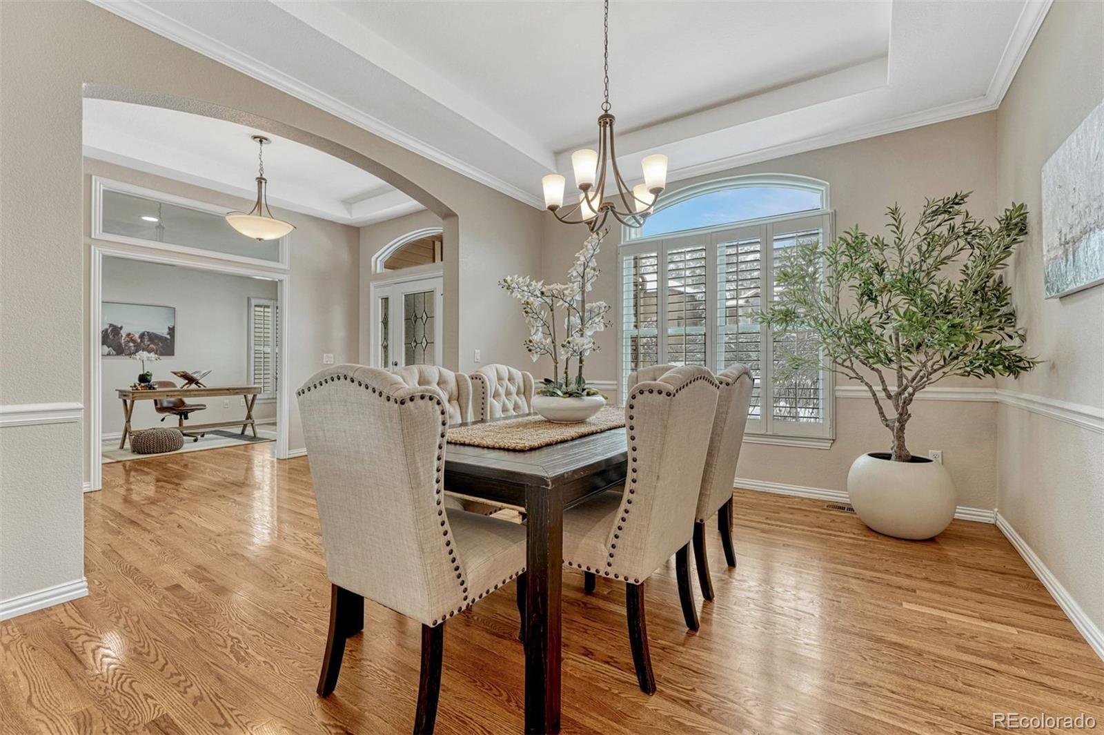 MLS Image #8 for 1248  castle grove place,castle pines, Colorado